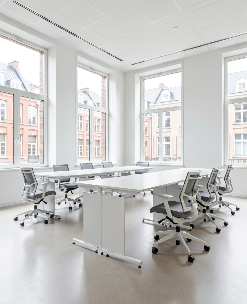 Espace de formation Actief Training à Bruxelles