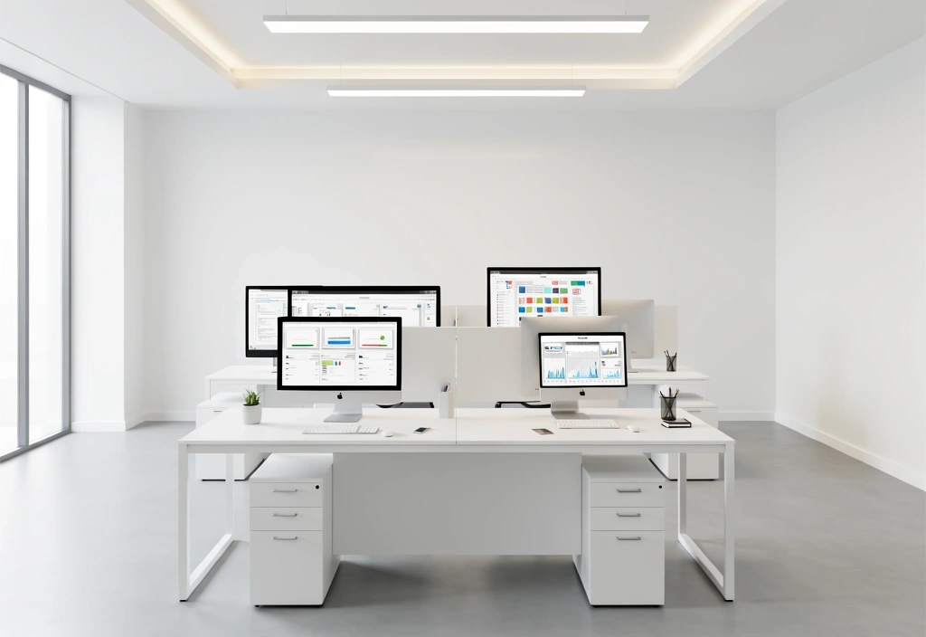 Digital workplace organization